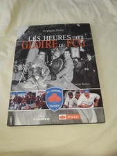 LIVRE RUGBY LES HEURES DE GLOIRE DU FCG STEPHANE PULZE