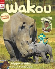 WAKOU N°327 SPECIAL SAVANE
