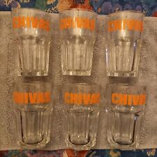 Chivas Verres  a Whisky 