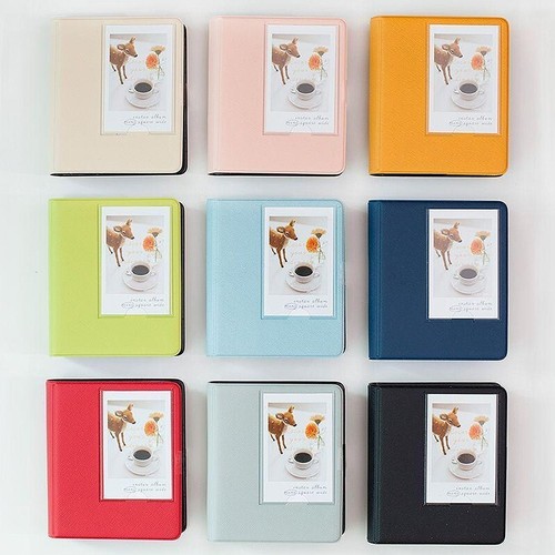 2nul polaroid album mini - album,