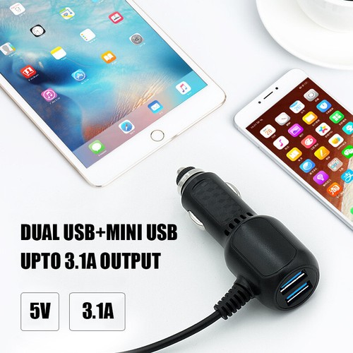 Mini usb car charger - charger, adapter