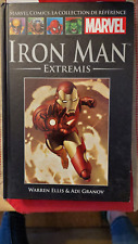 DC Comics Iron Man Extremis