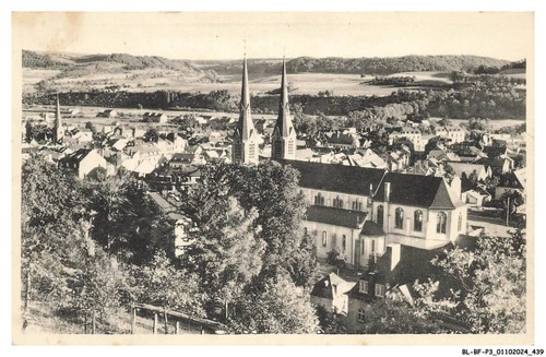 Bfp3 1182 luxembourg - bl-bfp3-1182-luxembourg,