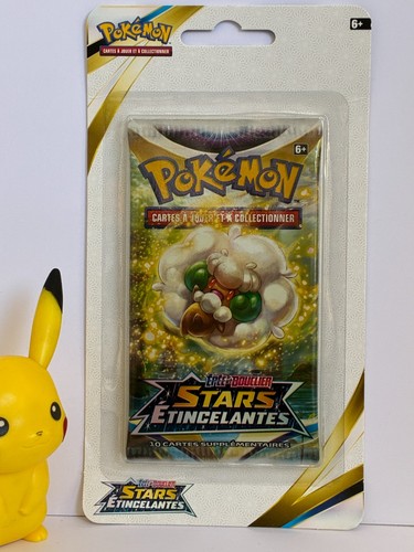Booster pokemon farfaduvet - booster,