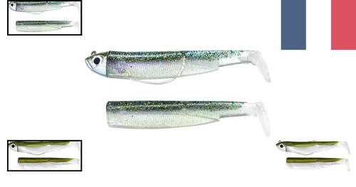 Leurres fiiish black minnow - fiiish,