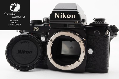 Reflex nikon f3hp f3 - mm,