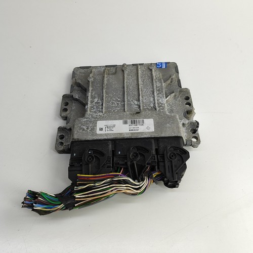 Calculateur moteur renault - calculateur,