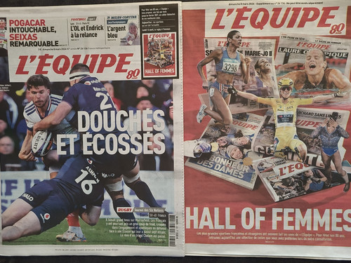 équipe mars 2026 jo - l'Équipe, 2026⛷️jo