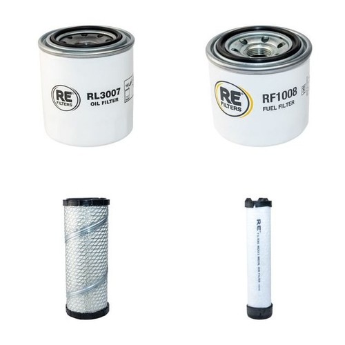 Kit service filtre - kit,