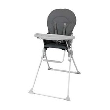 BAMBISOL Chaise haute fixe