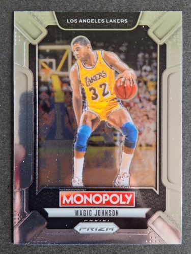 Magic johnson leg4 - magic,
