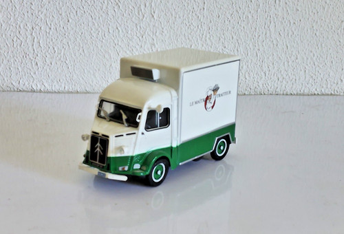 Fourgon eligor - 1/43,