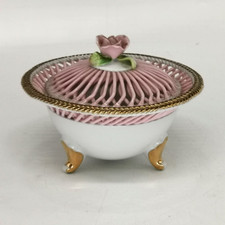 Ancienne bonbonnière sucrier