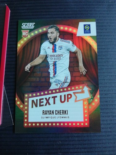 2022 panini score - ligue, 1