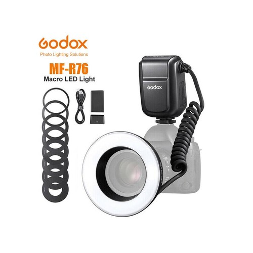 Godox r76 ttl - godox, n