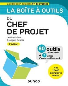 Boîte outils chef de - boîte,