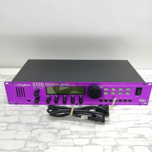 Digitech gsp2120 guitar - digitech,