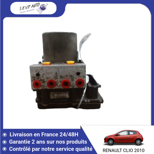 Unite hydraulique abs - hydraulique,