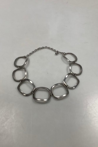 Collier georg jensen - georg, argent