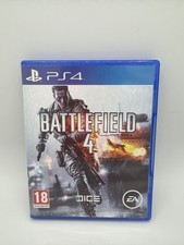 Jeu PS4 Battlefield 4 Complet