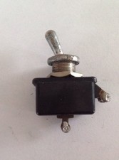 1 Interrupteur D'origine Métallique Pour Lampe Jielde #27#