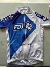 Maillot cycliste FDJ