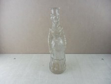 Ancienne bouteille en verre