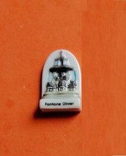 Fève TOULOUSE 2009  Enri LOPEZ   Fontaine Olivier  2/7