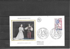 FRANCE 1982 FDC MARIONNETTES YT 2235