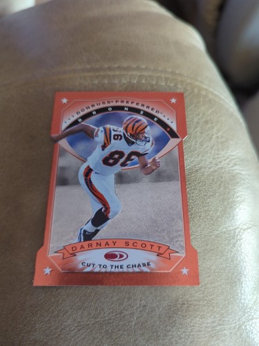 1997 donruss preferred die cut - 1997,