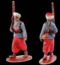 QUIRALU  TIRAILLEUR MAROCAIN