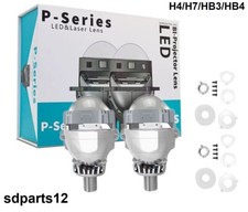 2 Projecteurs Bi-LED 12V