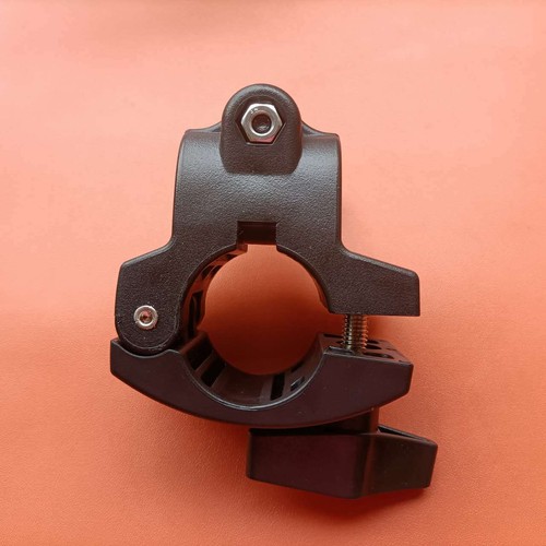 Hatched rack clamp mount - hatched,