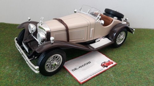 Mercedes benz ssk - mercedes-benz,