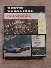 REVUE TECHNIQUE BMW 316 318 i