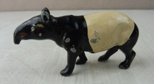 Ancienne figurine tapir en