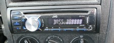 VW Golf 4 Bora T5 T4 Radio JVC