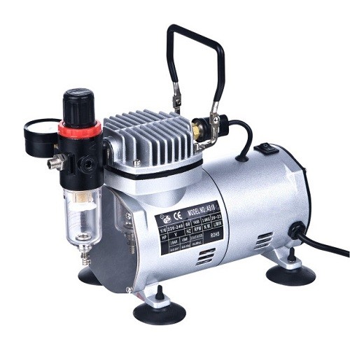Profi airbrush compressor - airbrush,