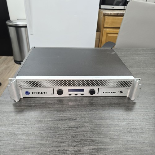Crown xti 4000 power - 4000,