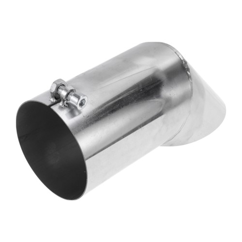Embout échappement dia - Échappement, 3,5"