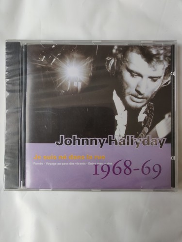 Johnny hallyday guitare - johnny, cd