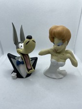 Buste Bust Demons Et Merveilles Tex Avery Loup Wolf Girl