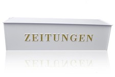 Caissette métallique Burg