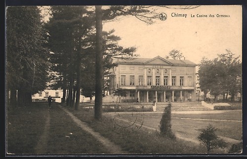 Cpa chimay casino des - casino,