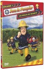 Dvd Sam le Pompier - Volume 1