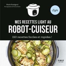 150 recettes light au