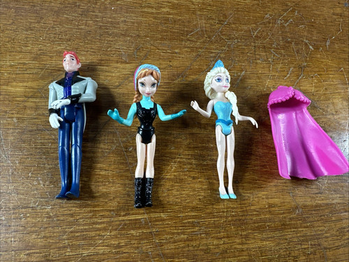 Disney frozen magiclip lot - disney,