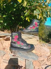 Dr. Martens Vonda Roses Brodées 38