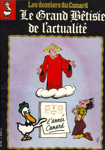 Grand bêtisier de - le,