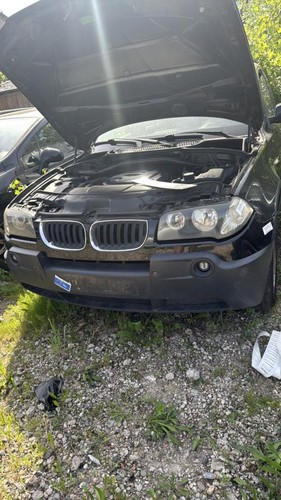 Pare choc avant bmw e83 - avant,